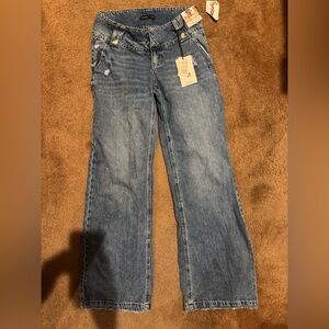 Sincerely Jules slow rise jeans